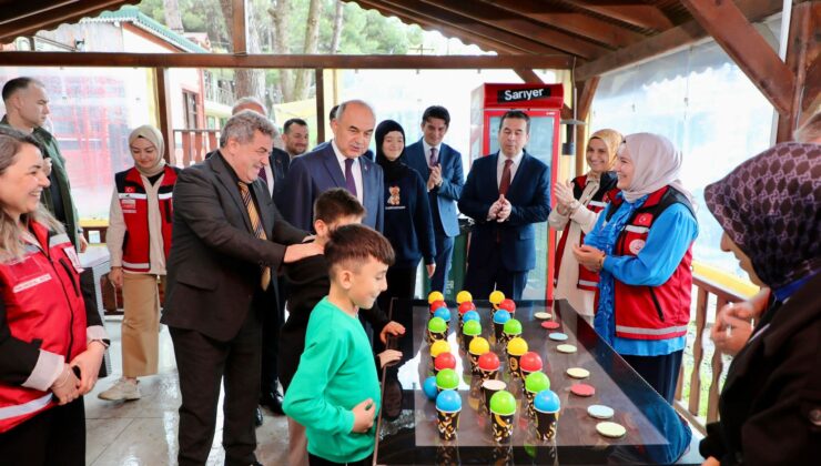 Özel Birey ve Aileleri Dijital  Detoks Kampında
