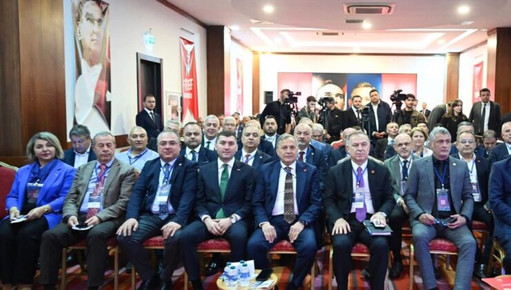 CHP’li Başkanların Karadeniz Buluşması