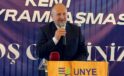 Ünye’de Kent Bayramlaşmasında Birlik Beraberlik Mesajı Verildi