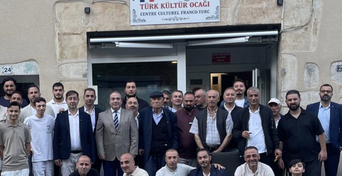Gurbette Bayram..