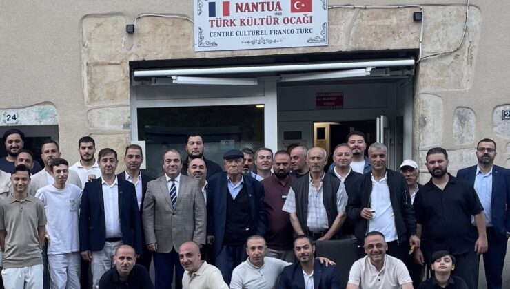 Gurbette Bayram..