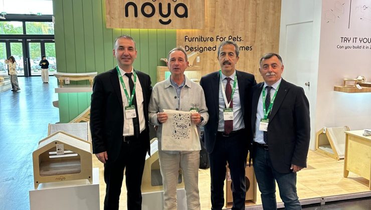 İmza Mobilya “Noya” Markasıyla Interzoo 2026 Fuarında
