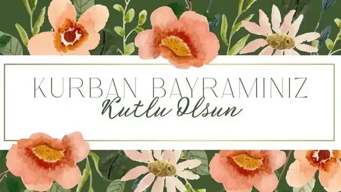 İYİ BAYRAMLAR..