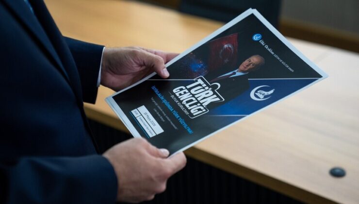 Ankara da ,”Türk Gençliği Büyük Kurultayı” Toplanıyor.