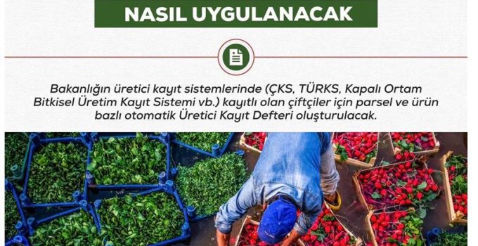 Giresun’da B-Reçete” (Bitki Reçetesi) Sistemi Anlatıldı