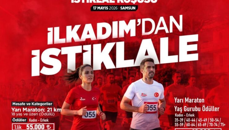 Samsun’da  Trafikte Düzenlemeye Gidildi.