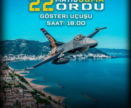 SoloTürk Bu Akşam Ordu da.