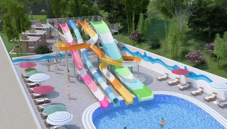 Batıpark Çiçek Açtı…