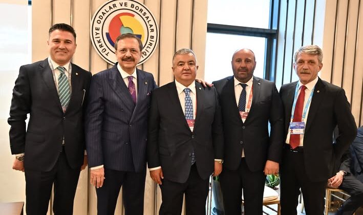Ünye Ticaret Borsası Ankara da.