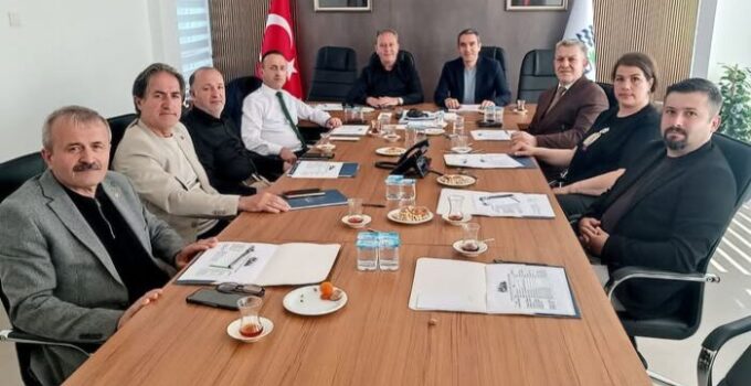 Ünye Turizm Festivali İçin Hazırlıklar Planlanıyor!