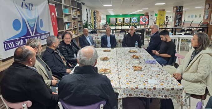 ÜSTP Haziran Ayı Toplantısında Önemli Kararlar Aldı