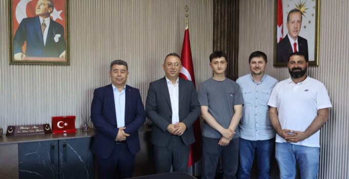 İl Birinciliğinden Bölge Birinciliğine