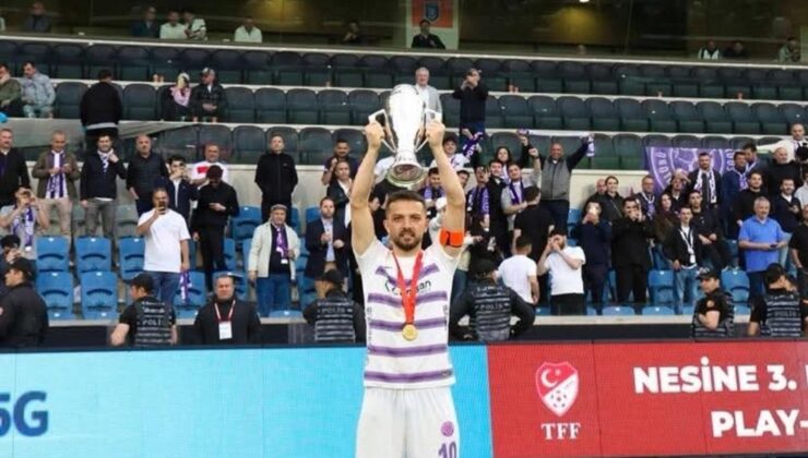 52 Orduspor’da Ayrılık Zamanı