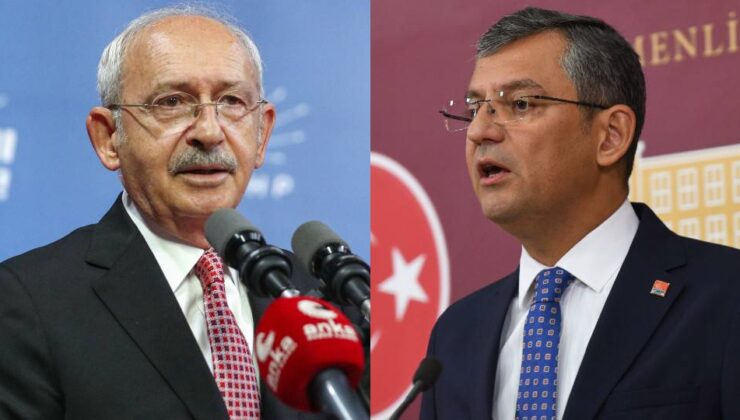 CHP İki Ayrı Grup Toplantısı Yaptı