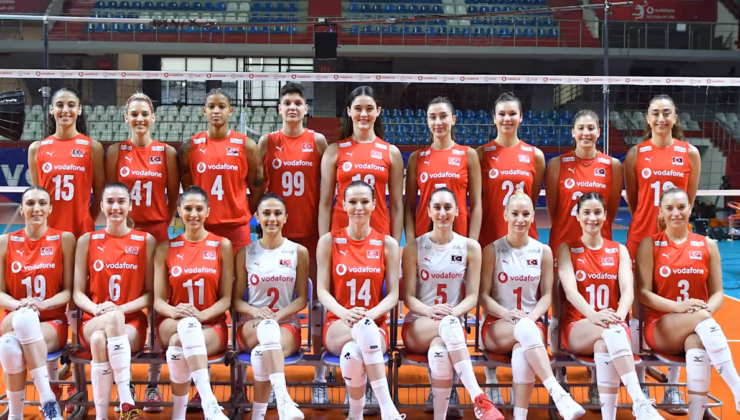 Filenin Sultanları IVB Milletler Ligi 2. Etap Maçlarını Galibiyetle Tamamladı