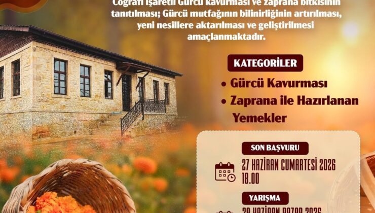 Kabakdağı 2. Gürcü Yemekleri Yarışması.