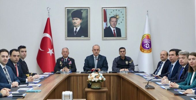 Vali Erol “Zehirlenme Vakasında Kesin Sonuçlar Bekleniyor”