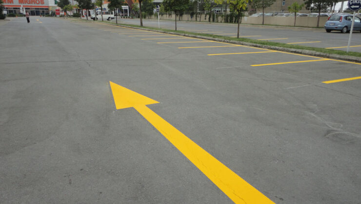 Ordu Cadde ve Sokaklarında Ücretli Park Dönemi Başladı