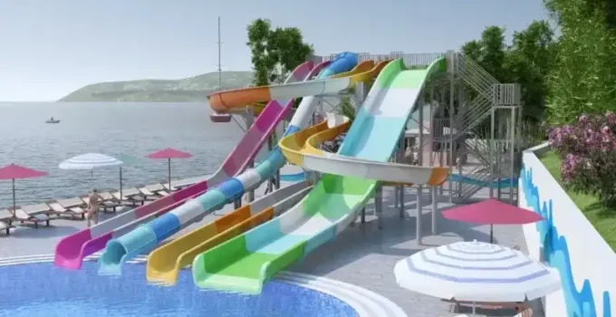 Ünye Yeni Tesisleriyle Yazı Karşılıyor.