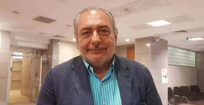 Bir Dönemin Programcısı ve Haber Sunucusu Reha Muhtar Hayatını Kaybetti