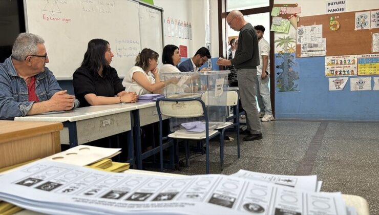 Türkiye Genelinde 6 Beldede Seçimler Yapıldı