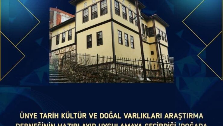 “Doğada Hayat, Hayatta Umut Var” projesi Sona Erdi.