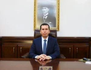 Kaymakam Ayhan Işık Ünye’ye Veda Etti