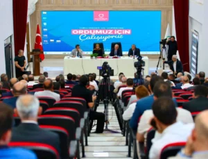 OBB, Meclisi Bu Sefer Akkuş’ta Toplandı.