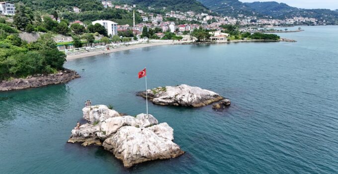 Karadeniz de Akdeniz Konforu !