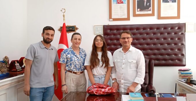 Turhal Atatürk Ortaokulundan Büyük Başarı.