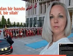 BASINDA BASILANLAR / Bulgar yazar Sophia Proneikos’in Gözüyle NATO Zirvesi.