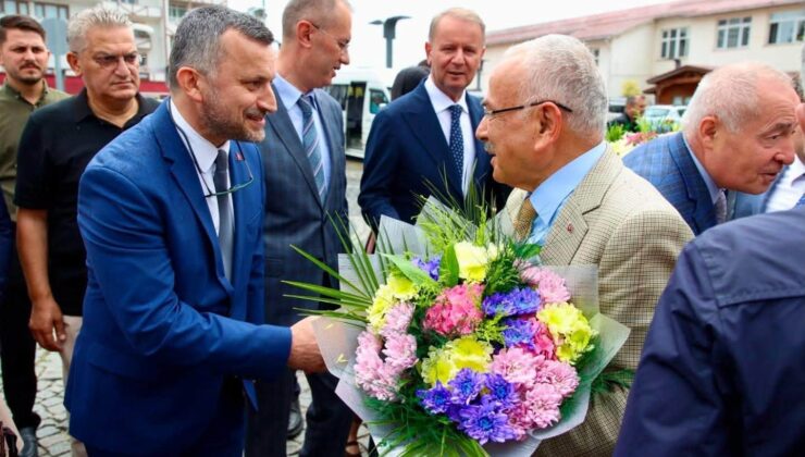 Ulubey İçin Hayaldi, Gerçek Oldu.