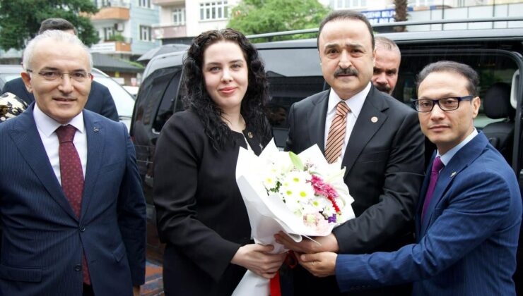 Ordu MHP’de Kongre Süreci Tamamlandı.