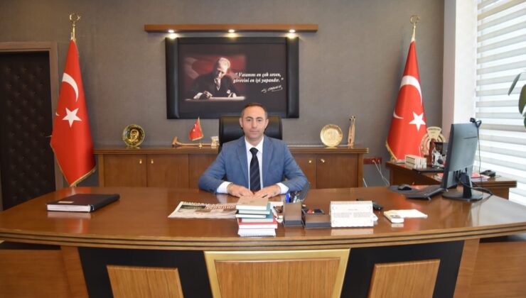 Ünye’nin Yeni Kaymakamı Görevine Başladı.