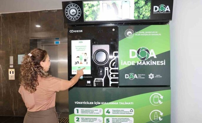 Samsun “DOA” Uygulamasıyla Rekor Kırıyor