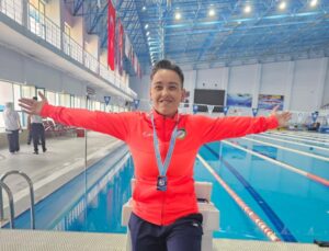 Ordu Büyükşehir Belediye Spor Kulübü Sporcusundan Büyük Başarı!