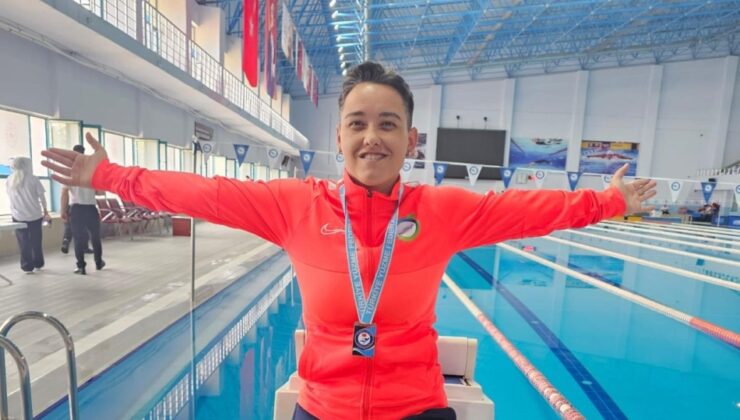 Ordu Büyükşehir Belediye Spor Kulübü Sporcusundan Büyük Başarı!