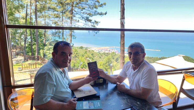 Ünyeli Meşhur Eşkiya DAVUDOĞLU.!