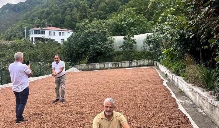 Ziraat Odası Başkanı Üreticiyi Uyarıyor!